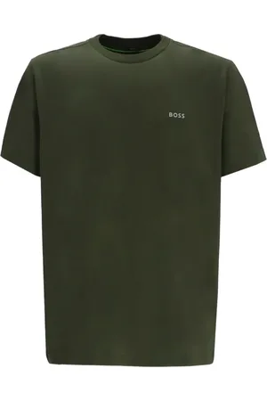HUGO BOSS Logo-embellished T-shirt