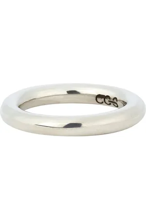CC-Steding Round band ring