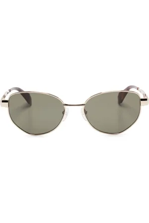 GIGI Round-frame sunglasses