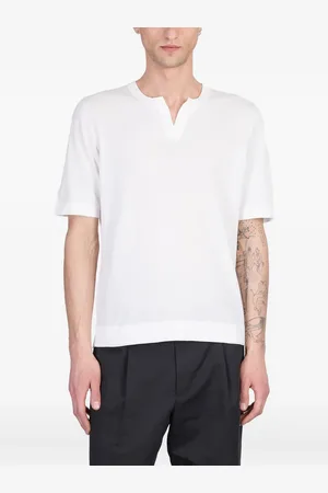 BALLANTYNE Cotton T-shirt