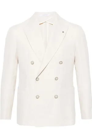 TAGLIATORE Double-breasted blazer