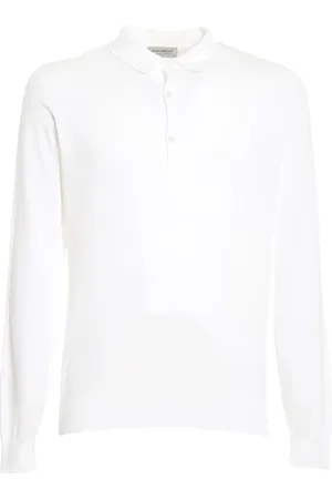 JOHN SMEDLEY Cotton polo shirt