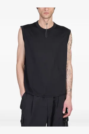 and wander Wool tank top