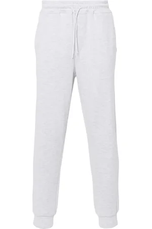 ELEVENTY M??lange-effect track pants