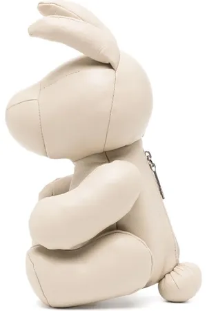 Maison Mihara Yasuhiro Rabbit clutch bag