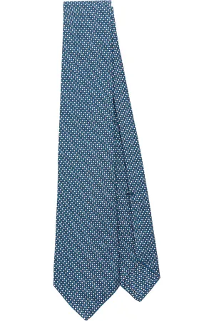 Kiton Silk tie
