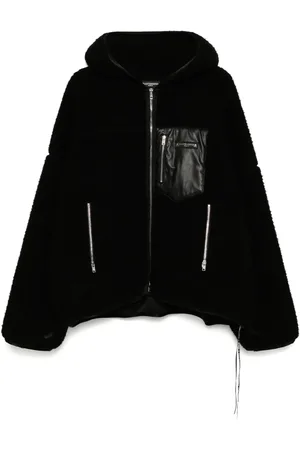 MASTERMIND Zip-up jacket