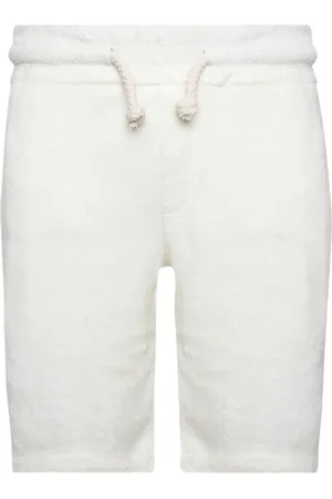 DoppiaA Drawstring track shorts