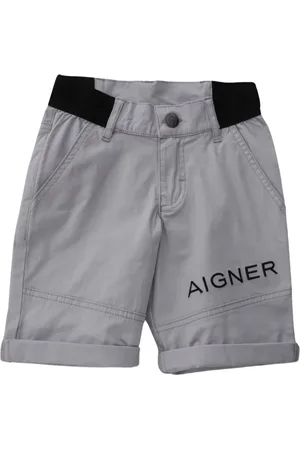 Aigner Cotton shorts