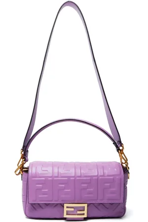 Fendi Mamma Baguette shoulder bag