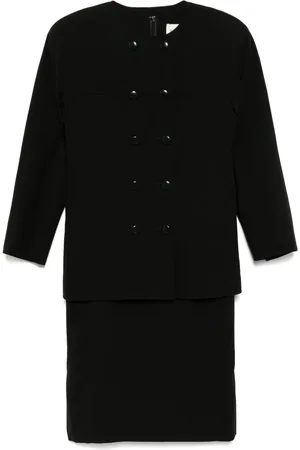 Balenciaga 1999-2000s setup dress