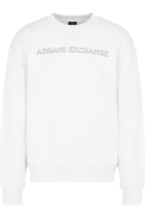 Armani Exchange Logo-print sweatshirt