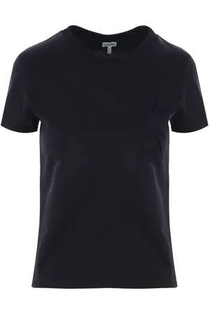 Loewe Cotton-blend T-shirt