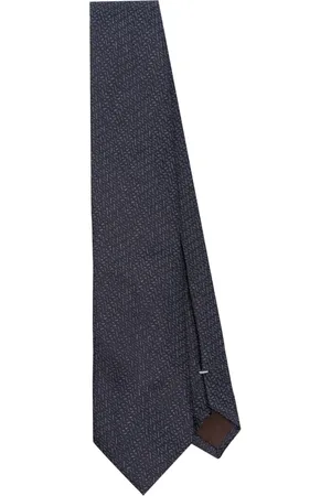 CANALI Silk tie