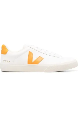 Veja Logo-patch low-top sneakers