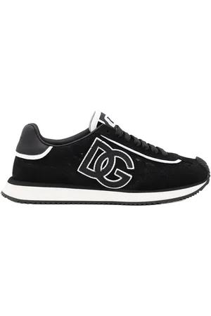 Dolce & Gabbana Logo-patch sneakers