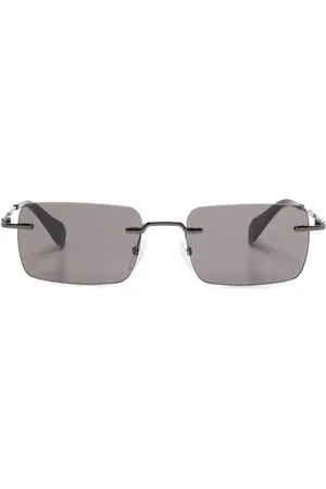 GIGI Square-frame sunglasses