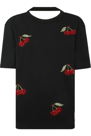 Philipp Plein Cherry-print T-Shirt