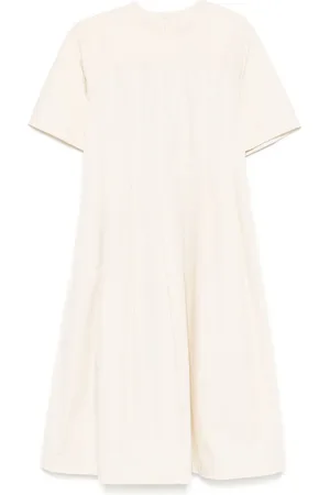 add Cotton midi dress