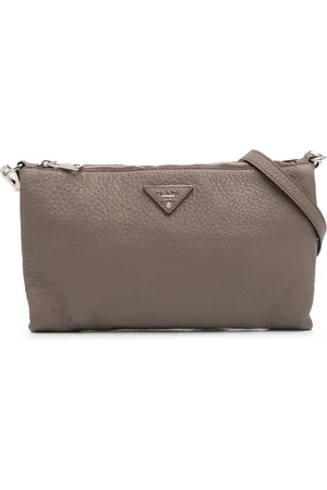 Prada 2000-2024 Vitello Daino crossbody bag