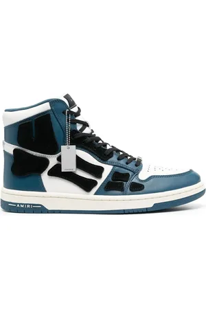 AMIRI Skel-Top colour-block sneakers
