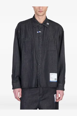 Maison Mihara Yasuhiro Denim shirt