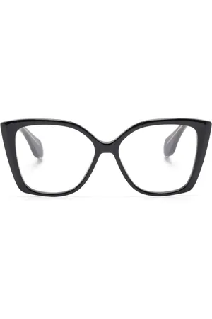 GIGI Cat-eye frame glasses
