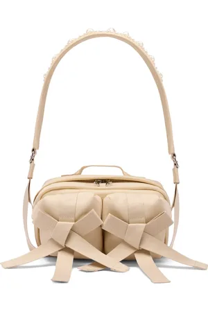 Simone Rocha Bow-detail shoulder bag