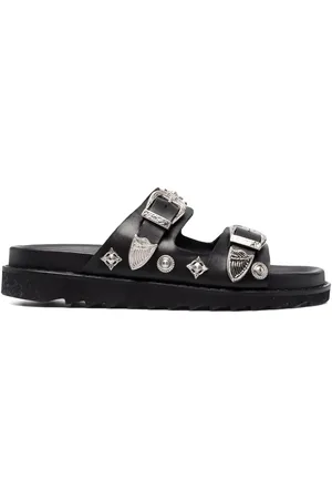 TOGA VIRILIS Studded sandals