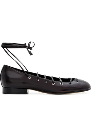 Durazzi Milano Leather pumps