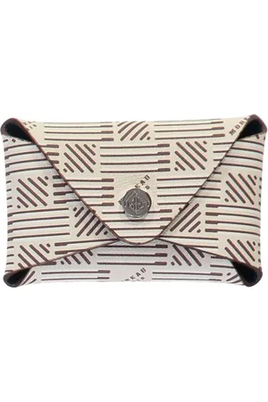 MOREAU Origami-logo card holder