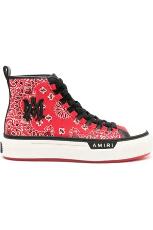 AMIRI Bandana MA Court sneakers