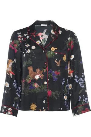ERES Fée pajama shirt