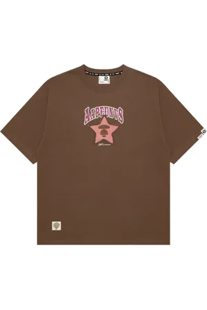 A Bathing Ape Cotton T-shirt