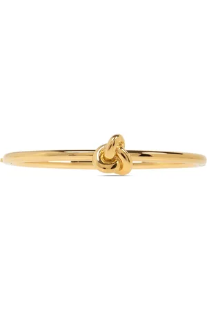 Kate Spade Double-knot hinged bangle