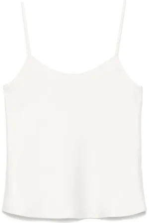 BLANCA Satin top