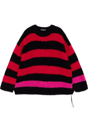 MASTERMIND Striped sweater
