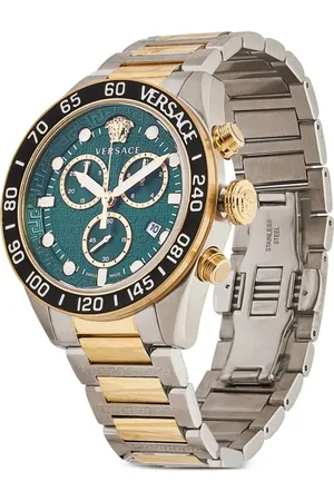 VERSACE Greca chronograph 43mm