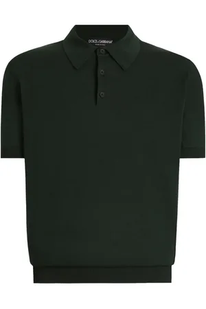 Dolce & Gabbana Short-sleeve polo shirt