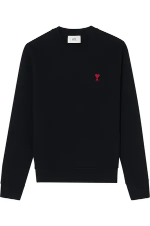 Ami Ami-de-Coeur-motif sweatshirt