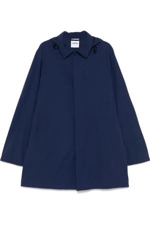 Aspesi Hooded coat
