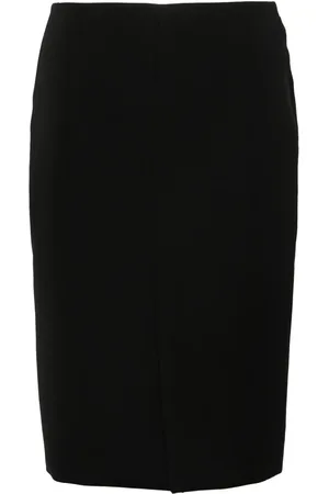 Gucci Wool midi skirt