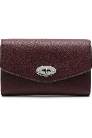 MULBERRY Medium Darley wallet
