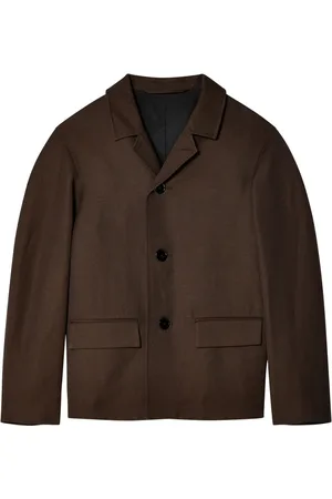 LEMAIRE Long-sleeve coat