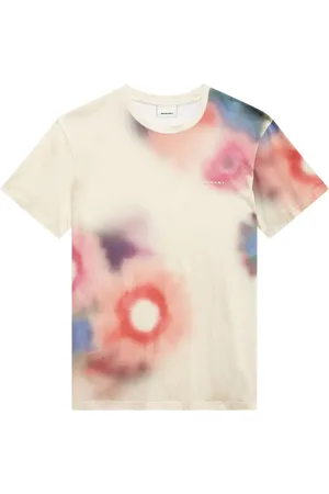 Isabel Marant Honore logo-print T-shirt
