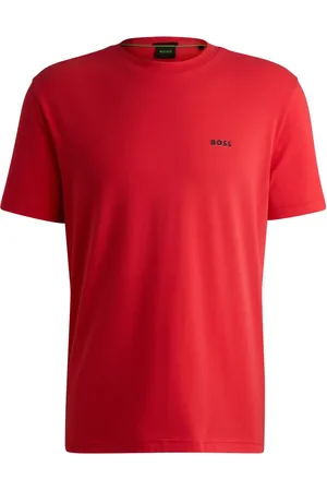 HUGO BOSS Printed T-shirt