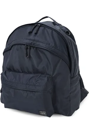 PORTER-YOSHIDA & CO Logo-patch backpack
