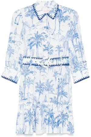 MC2 SAINT BARTH Daisi dress