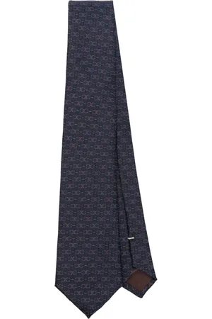 CANALI Silk tie