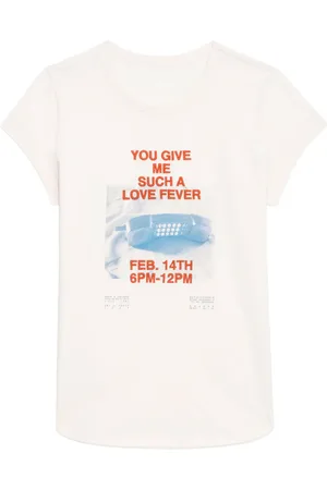 Zadig & Voltaire Whoop T-shirt